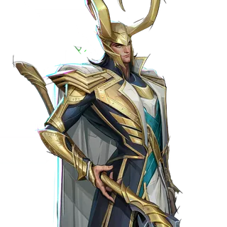 Loki — TWILIGHT AURORA skin
