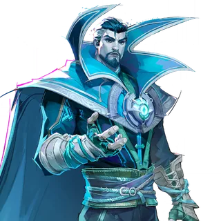 Doctor Strange — ASTRAL WANDERER skin