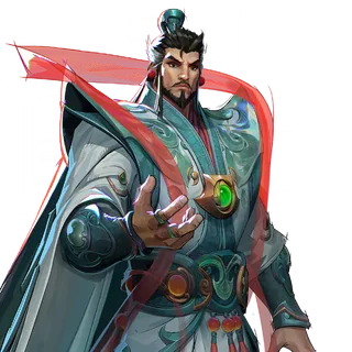 Doctor Strange — Sorcerer Immortal skin