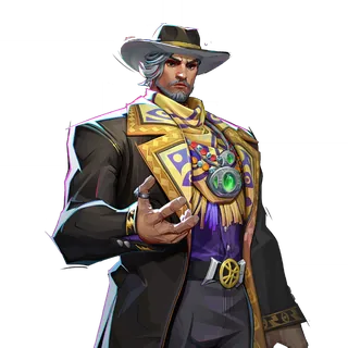 Doctor Strange — BLEEKER STREET STRUT skin