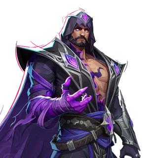 Doctor Strange — PHANTOM SORCERER skin
