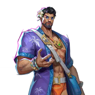 Doctor Strange — NAUTICAL MYSTIC skin