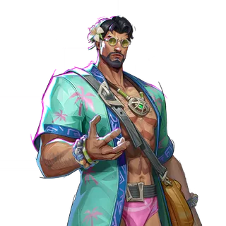 Doctor Strange — MAGICAL MINT skin