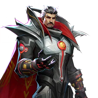 Doctor Strange — Sorcerer Supreme of the Galaxy skin