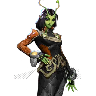 Mantis — KNOWHERE CORP skin