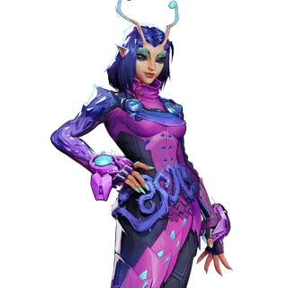 Mantis — Will of Galacta skin
