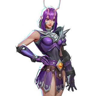 Mantis — Galactic Gladiator skin