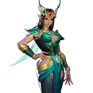Mantis — AKKABAN ACOLYTE skin