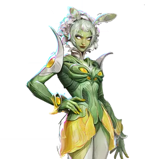 Mantis — Flora Maiden skin