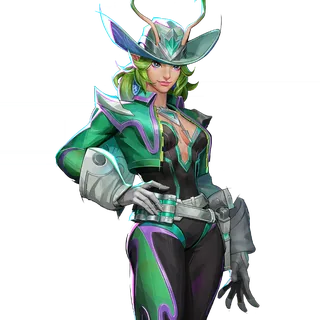 Mantis — STARLIT MADONNA skin