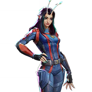 Mantis — GUARDIANS OF THE GALAXY VOL. 3 skin