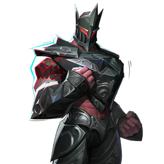 Captain America — CURSED CAPTAIN skin