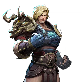 Captain America — Captain Gladiator skin