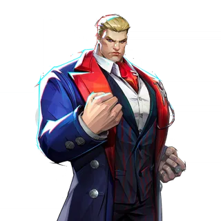 Captain America — Star Spangled Style skin