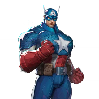 Captain America — GOLDEN AGE skin