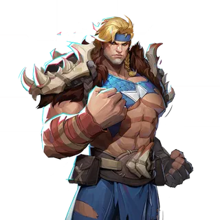 Captain America — PRIMAL PATRIOT skin