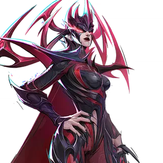 Hela — ULTIMATE skin