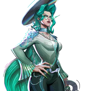 Hela — DISCO OF THE DEAD skin