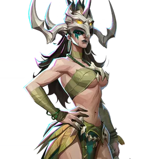 Hela — SAVAGE MONARCH skin