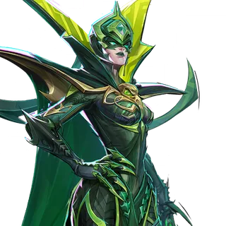 Hela — Goddess of Death skin