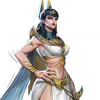 Hela — MIDNIGHT MOON skin