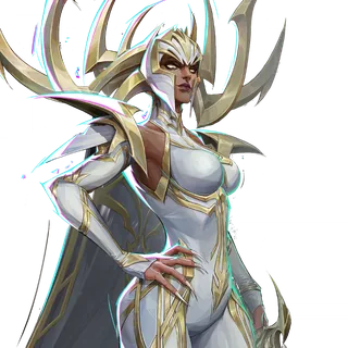 Hela — MERCIFUL QUEEN skin
