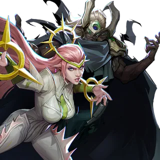 Cloak & Dagger — Growth & Decay skin