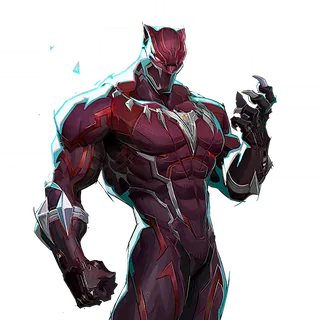 Black Panther — ORISHA BLOOD skin