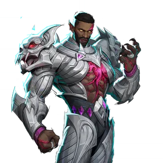 Black Panther — Thrice-Cursed King skin