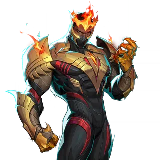 Black Panther — Phoenix Panther skin
