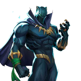 Black Panther — KING OF WAKANDA skin