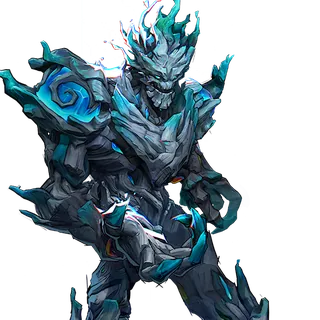 Groot — ABIES ALGAE skin