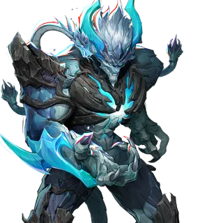 Groot — IRONWOOD SERPENT skin