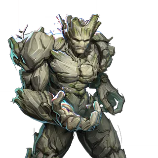 Groot — Guardians of the Galaxy Vol. 3 skin