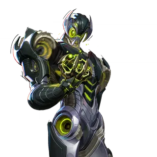 Ultron — Mechanical Phantom skin