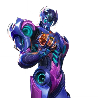 Ultron — WILL OF GALACTA skin