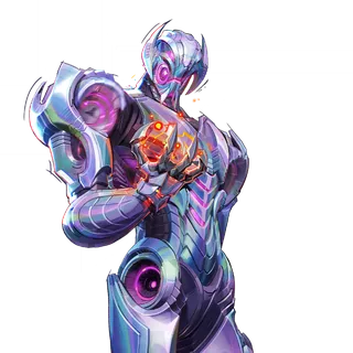 Ultron — CYBERNETIC DRIP skin