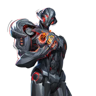 Ultron — AVENGERS: AGE OF ULTRON skin