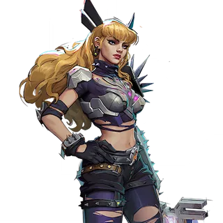Magik — AMETHYST ARMOR skin