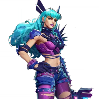 Magik — WILL OF GALACTA skin
