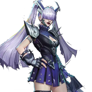 Magik — Punkchild skin
