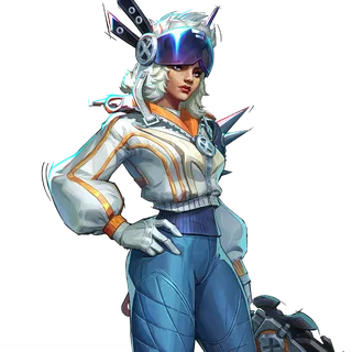 Magik — Frozen Demon skin