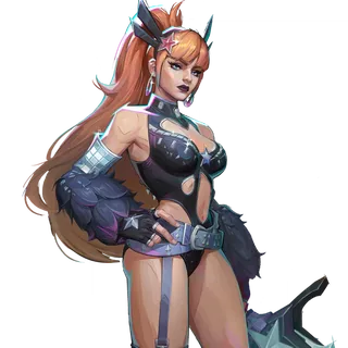 Magik — INFERNAL IDOL skin