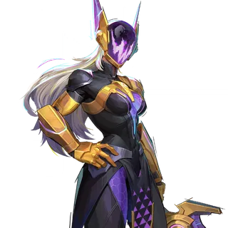 Magik — SOULLESS SWORD skin