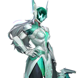 Magik — GREEN GLOW skin