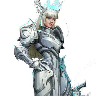 Magik — Eldritch Armor skin