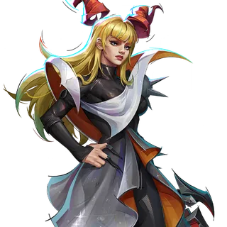 Magik — NETHERWORLD NOBLE skin