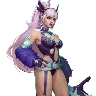 Magik — LAVENDER LIMBO skin