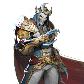 Moon Knight — King of Clubs skin