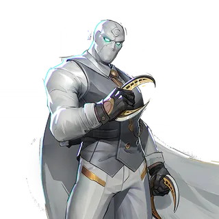 Moon Knight — MISTER KNIGHT skin